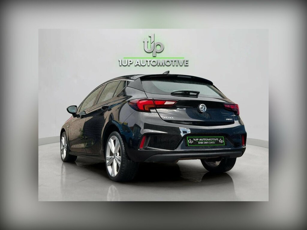 Vauxhall Astra 1.4I Turbo Sri VX Line Nav Euro 6 Black #5