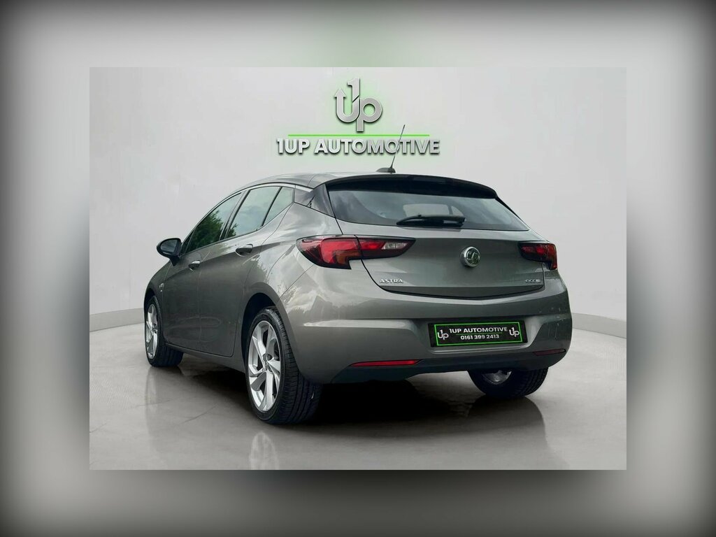 Vauxhall Astra 1.0I Turbo Ecoflex Sri Euro 6 Ss Grey #5