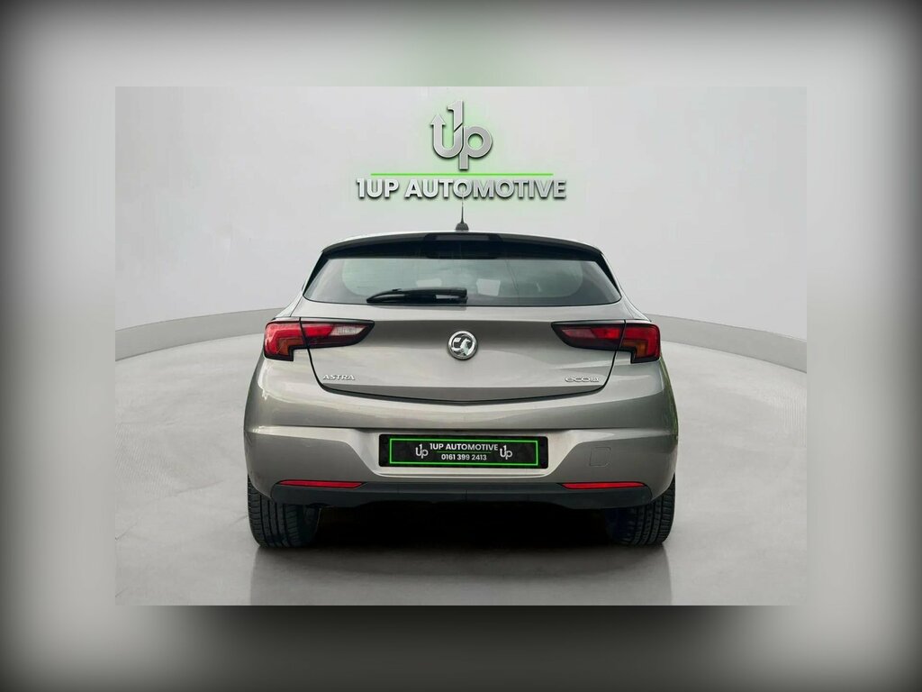 Vauxhall Astra 1.0I Turbo Ecoflex Sri Euro 6 Ss Grey #3