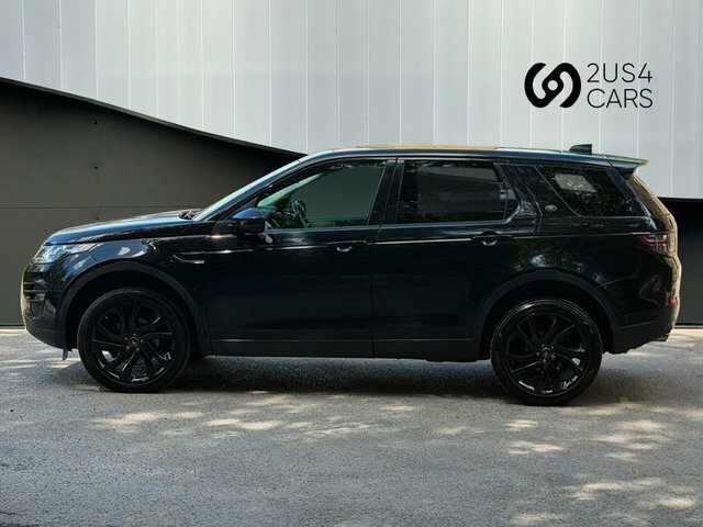 Land Rover Discovery Sport 2.0 Td4 Hse Black Suv 4Wd Euro 6 Black #5