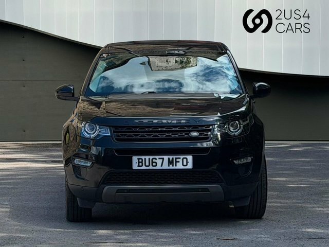 Land Rover Discovery Sport 2.0 Td4 Hse Black Suv 4Wd Euro 6 Black #3