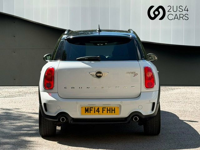 Mini Countryman 2.0 Cooper Sd Suv All4 Euro 5 S White #6