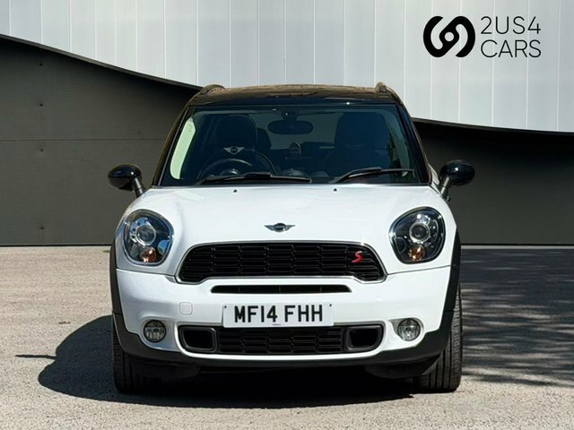 Mini Countryman 2.0 Cooper Sd Suv All4 Euro 5 S White #2