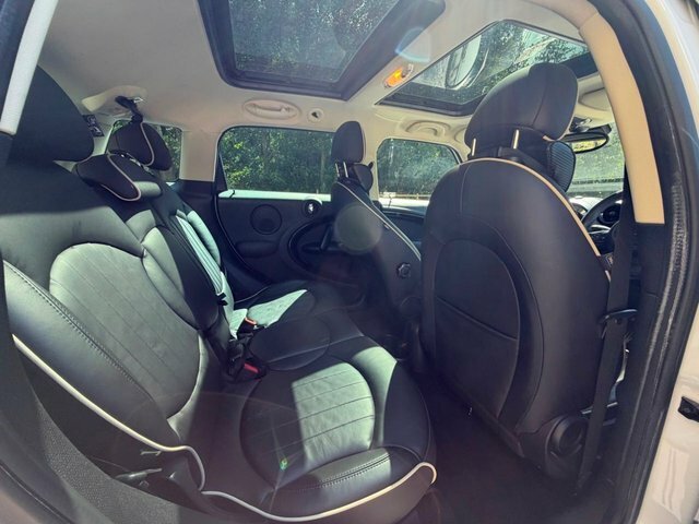 Mini Countryman 1.6L Cooper D Business Silver #10
