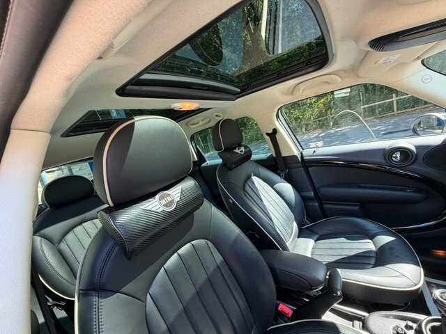 Mini Countryman 1.6L Cooper D Business Silver #12