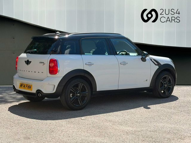 Mini Countryman 1.6L Cooper D Business Silver #7
