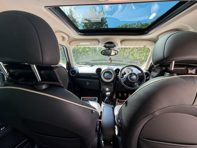 Mini Countryman 1.6L Cooper D Business Silver #13