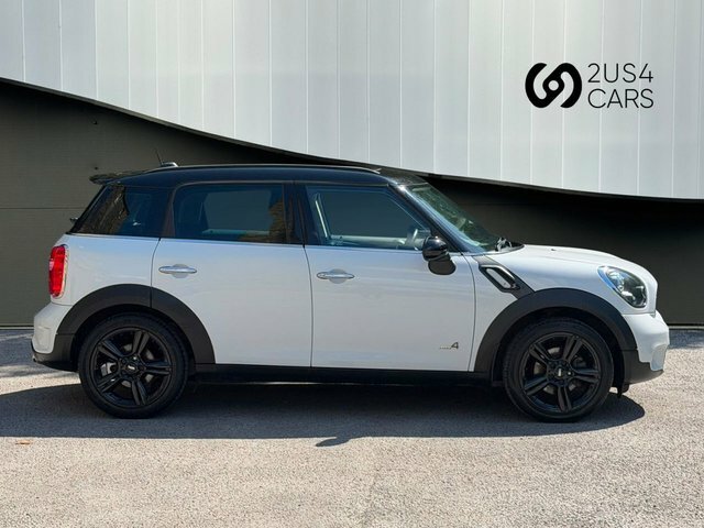 Mini Countryman 1.6L Cooper D Business Silver #8