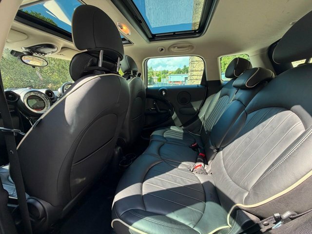 Mini Countryman 1.6L Cooper D Business Silver #14