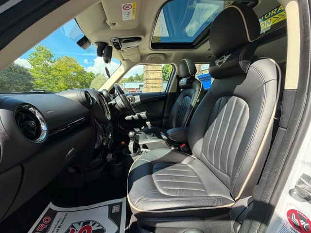 Mini Countryman 1.6L Cooper D Business Silver #17