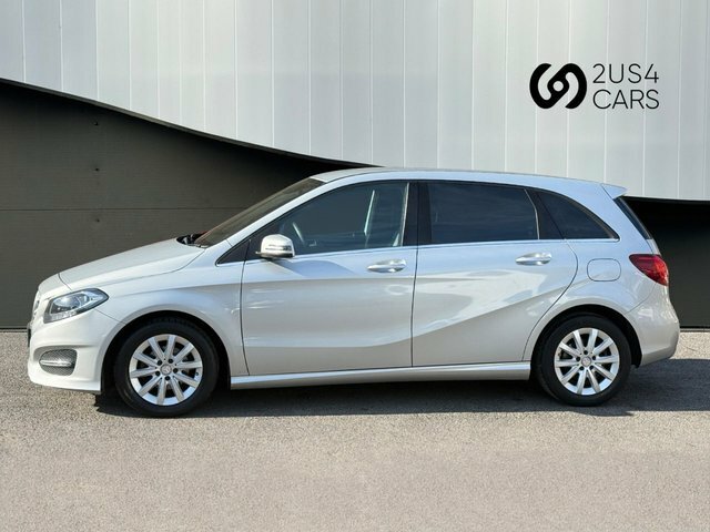 Mercedes-Benz B Class 1.5 B180 Cdi Se Mpv 7G-dct Euro 6 Ss Silver #4