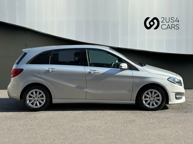 Mercedes-Benz B Class 1.5 B180 Cdi Sport Mpv 7G-dct Euro 6 S Purple #8