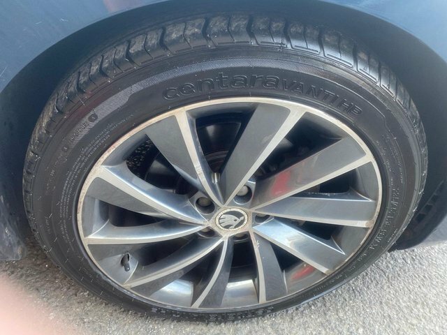 Skoda Superb 2.0 Tdi Se Estate Euro 6 Ss White #27