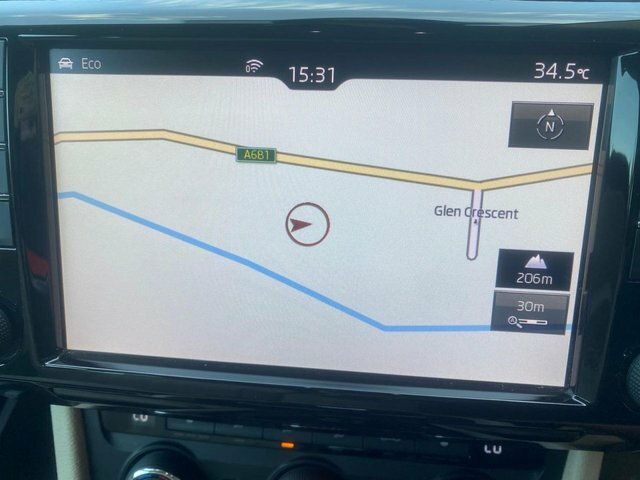 Skoda Superb 2.0 Tdi Se Estate Euro 6 Ss White #26
