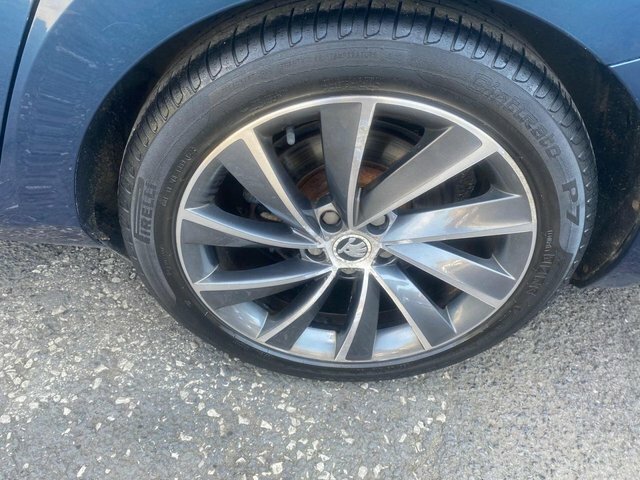 Skoda Superb 2.0 Tdi Se Estate Euro 6 Ss White #29