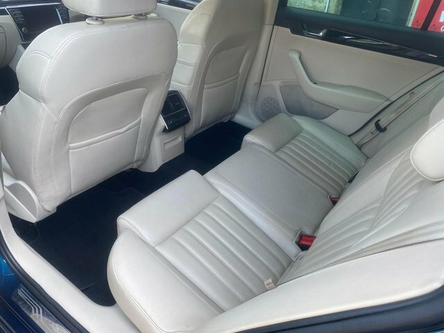 Skoda Superb 2.0 Tdi Se Estate Euro 6 Ss White #11