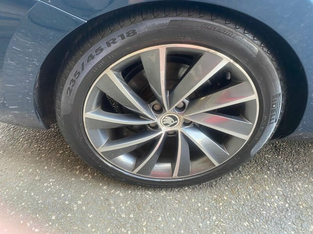 Skoda Superb 2.0 Tdi Se Estate Euro 6 Ss White #30