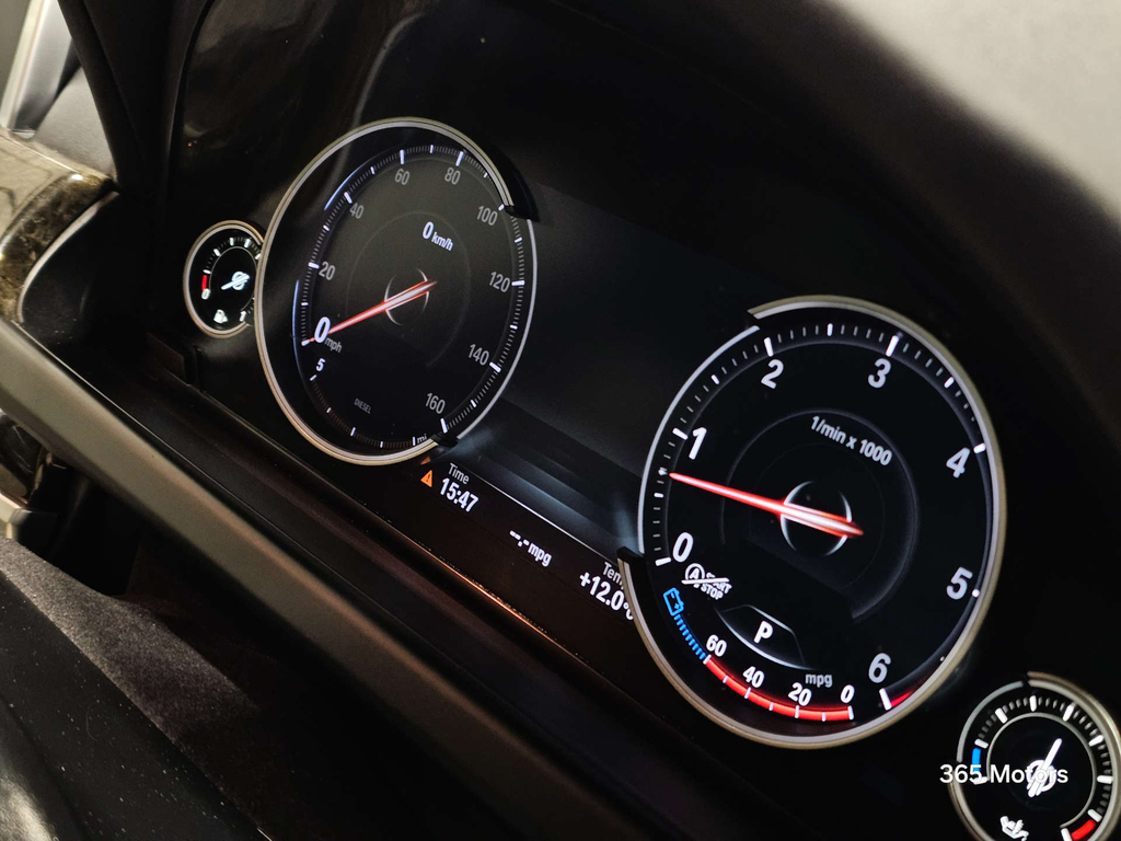 BMW 6 Series Gran Coupe 640D M Sport Gran Coupe Silver #18