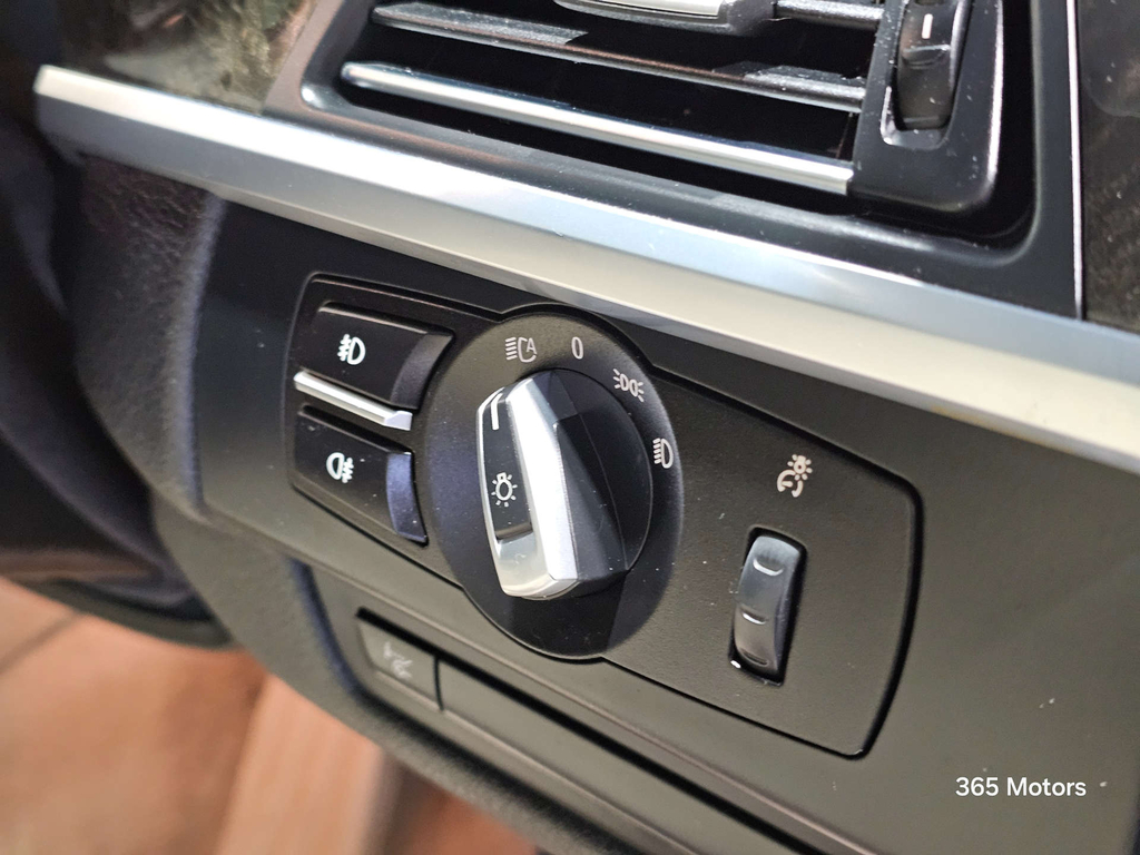 BMW 6 Series Gran Coupe 640D M Sport Gran Coupe Silver #43