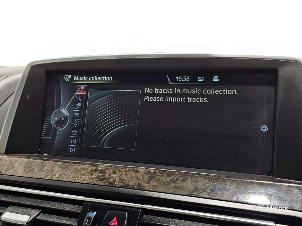 BMW 6 Series Gran Coupe 640D M Sport Gran Coupe Silver #51