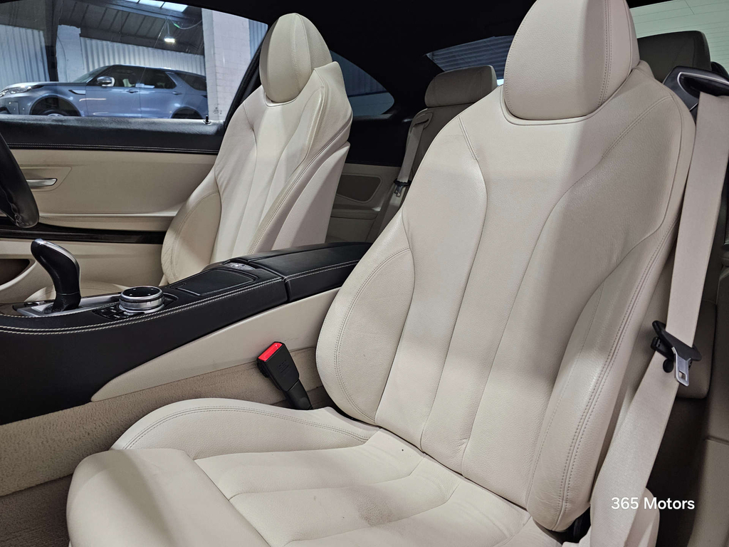 BMW 6 Series Gran Coupe M Sport Coupe Euro 5 Ss  #4