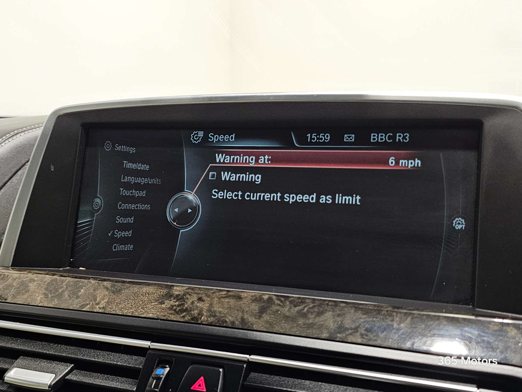 BMW 6 Series Gran Coupe 640D M Sport Gran Coupe Silver #61