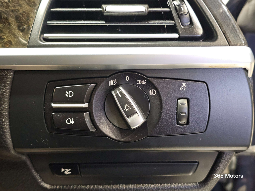 BMW 6 Series Gran Coupe 640D M Sport Gran Coupe Silver #44