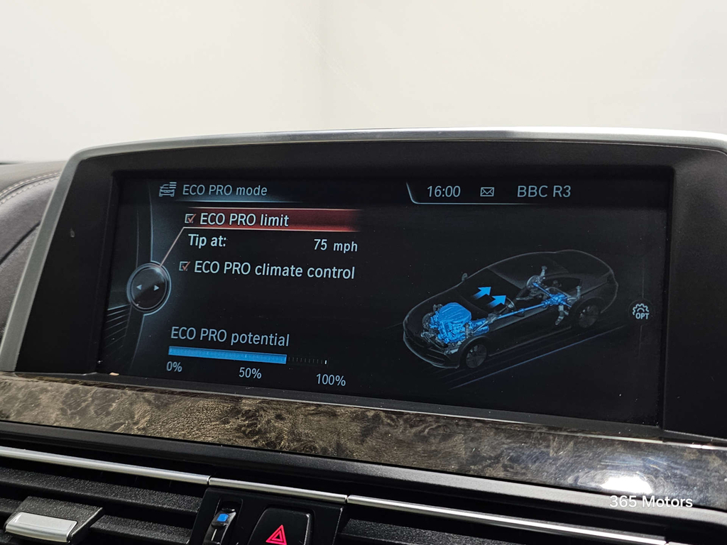 BMW 6 Series Gran Coupe 640D M Sport Gran Coupe Silver #64