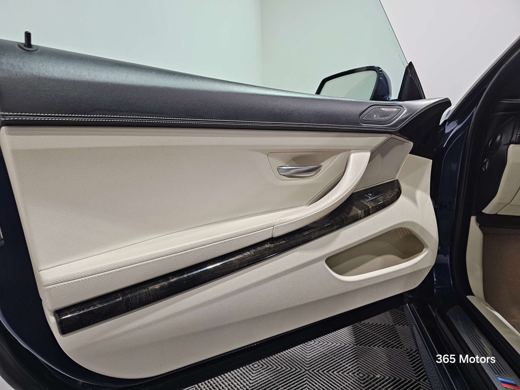 BMW 6 Series Gran Coupe 640D M Sport Gran Coupe Silver #10