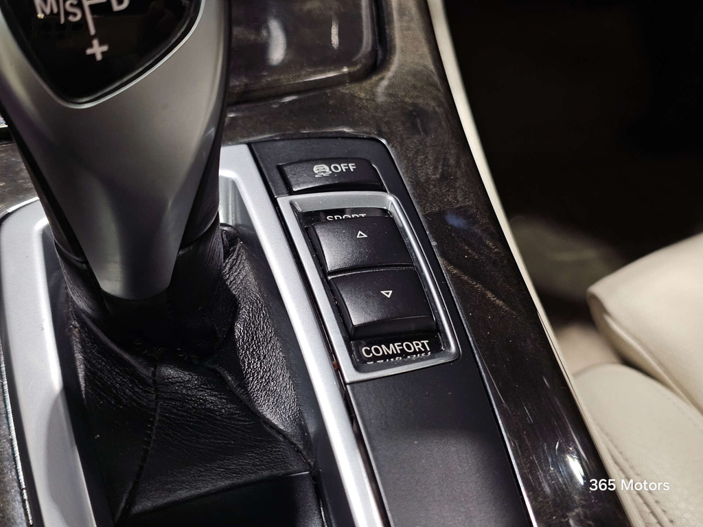 BMW 6 Series Gran Coupe 640D M Sport Gran Coupe Silver #38