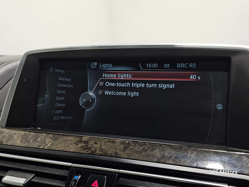 BMW 6 Series Gran Coupe 640D M Sport Gran Coupe Silver #63