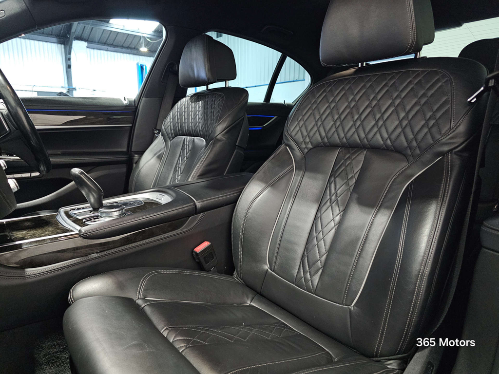 BMW 7 Series M Sport Saloon Xdrive Euro 6 Ss  #5