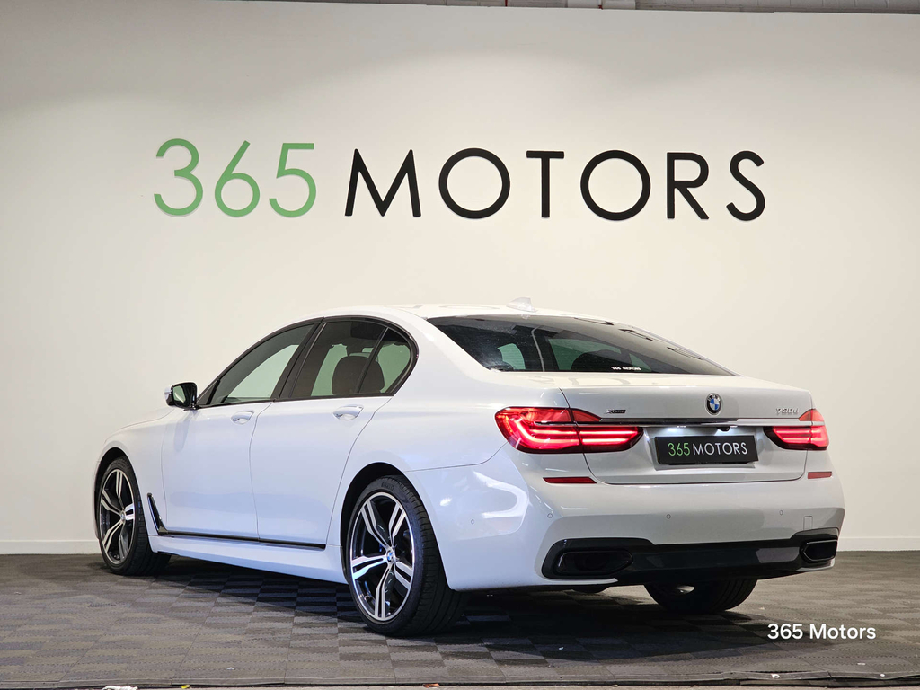 BMW 7 Series M Sport Saloon Xdrive Euro 6 Ss  #2