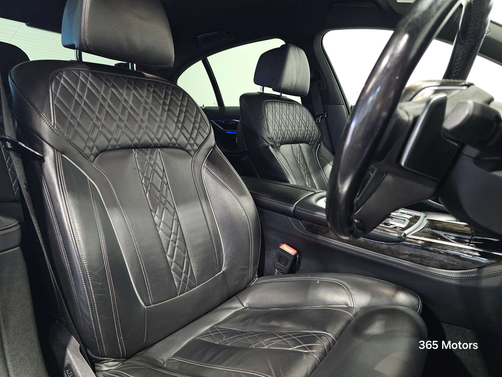 BMW 7 Series M Sport Saloon Xdrive Euro 6 Ss  #4