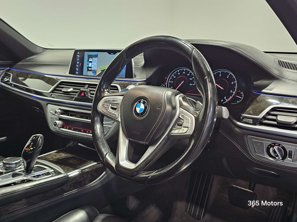 BMW 7 Series M Sport Saloon Xdrive Euro 6 Ss  #3
