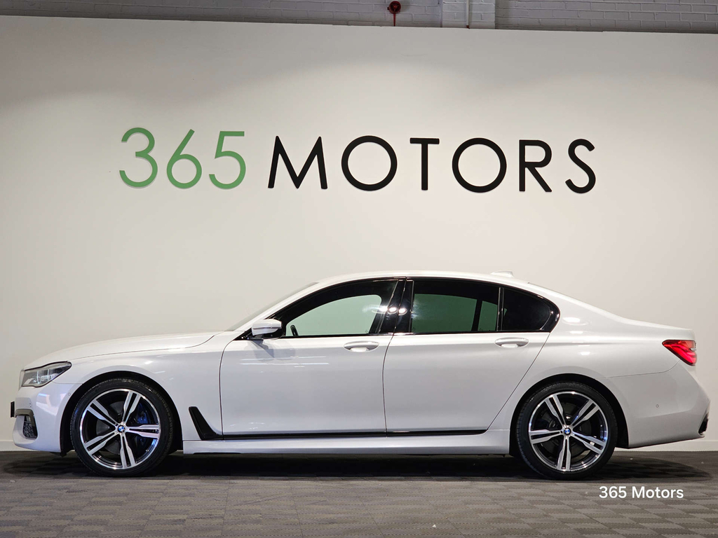 BMW 7 Series M Sport Saloon Xdrive Euro 6 Ss  #6