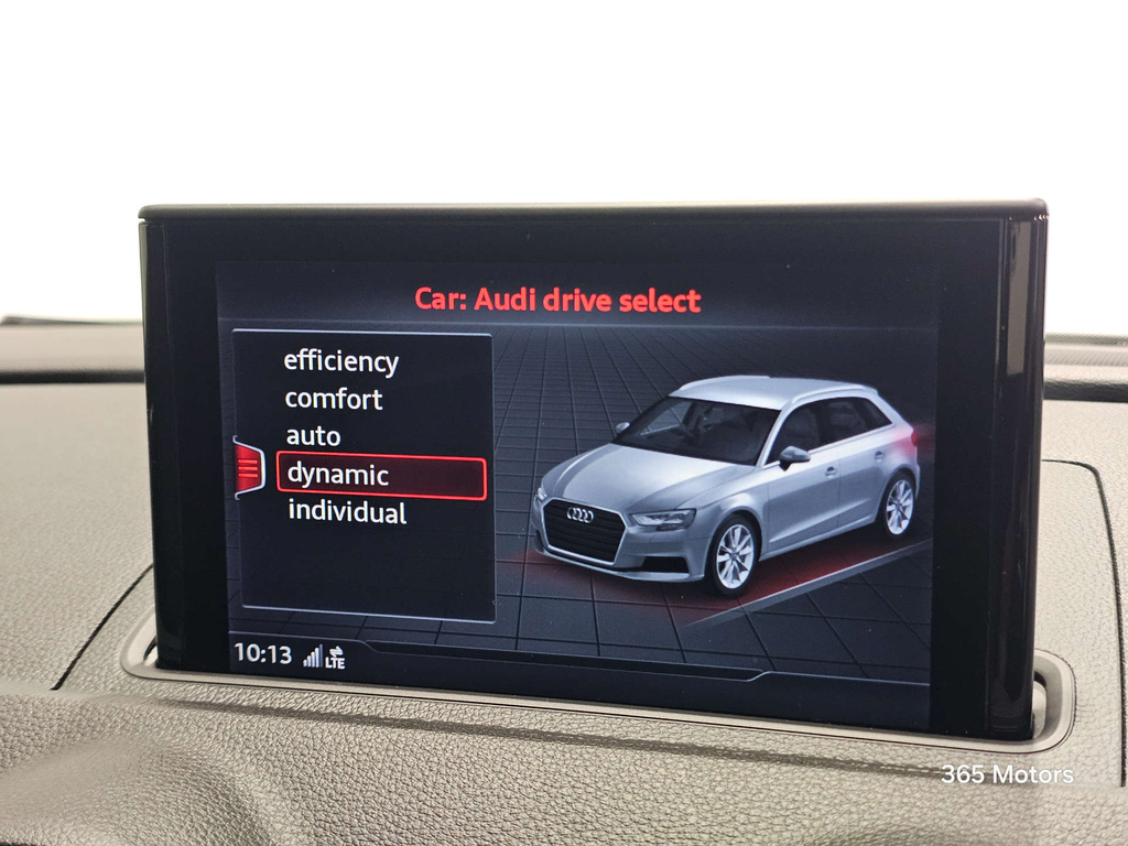 Audi S3 2.0 Tfsi Sportback S Tronic Quattro Euro 6 S S 5 Grey #56