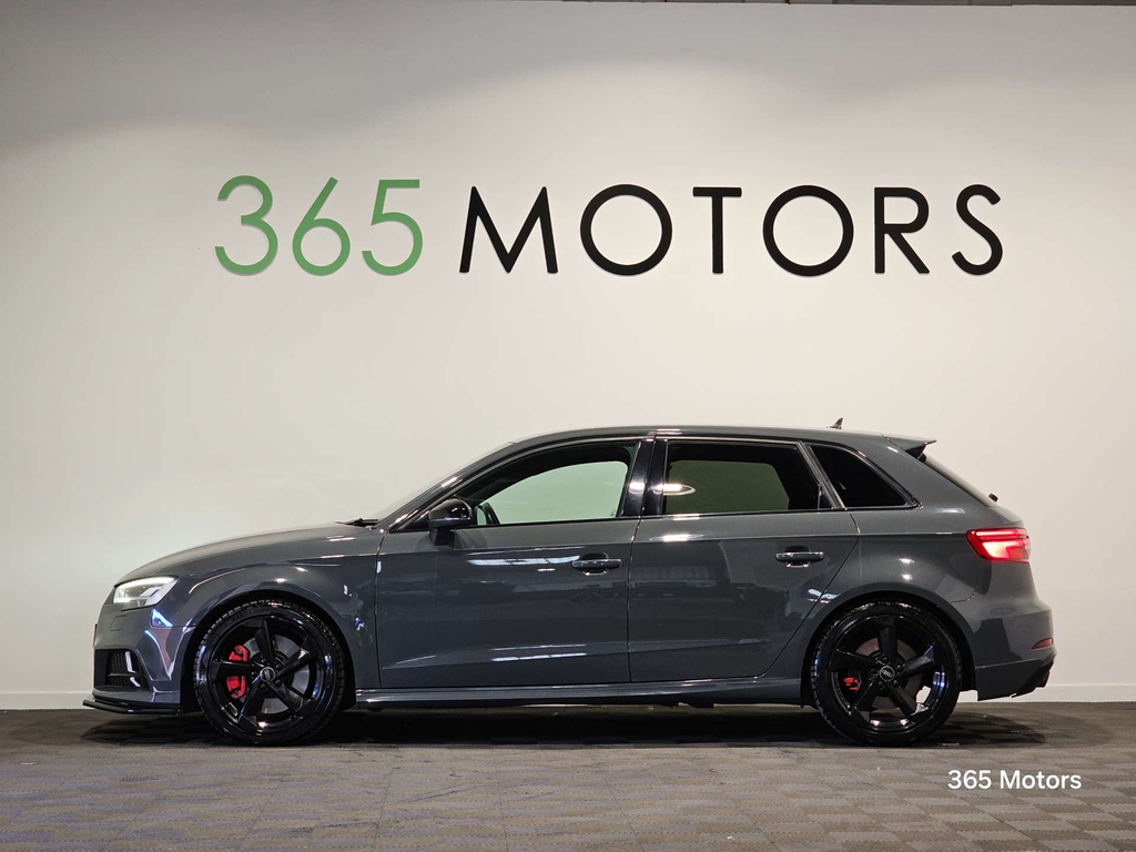 Audi S3 Tfsi Black Edition Sportback S Tronic Quatt #6