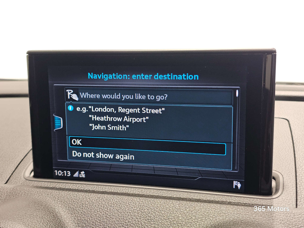 Audi S3 2.0 Tfsi Sportback S Tronic Quattro Euro 6 S S 5 Grey #53