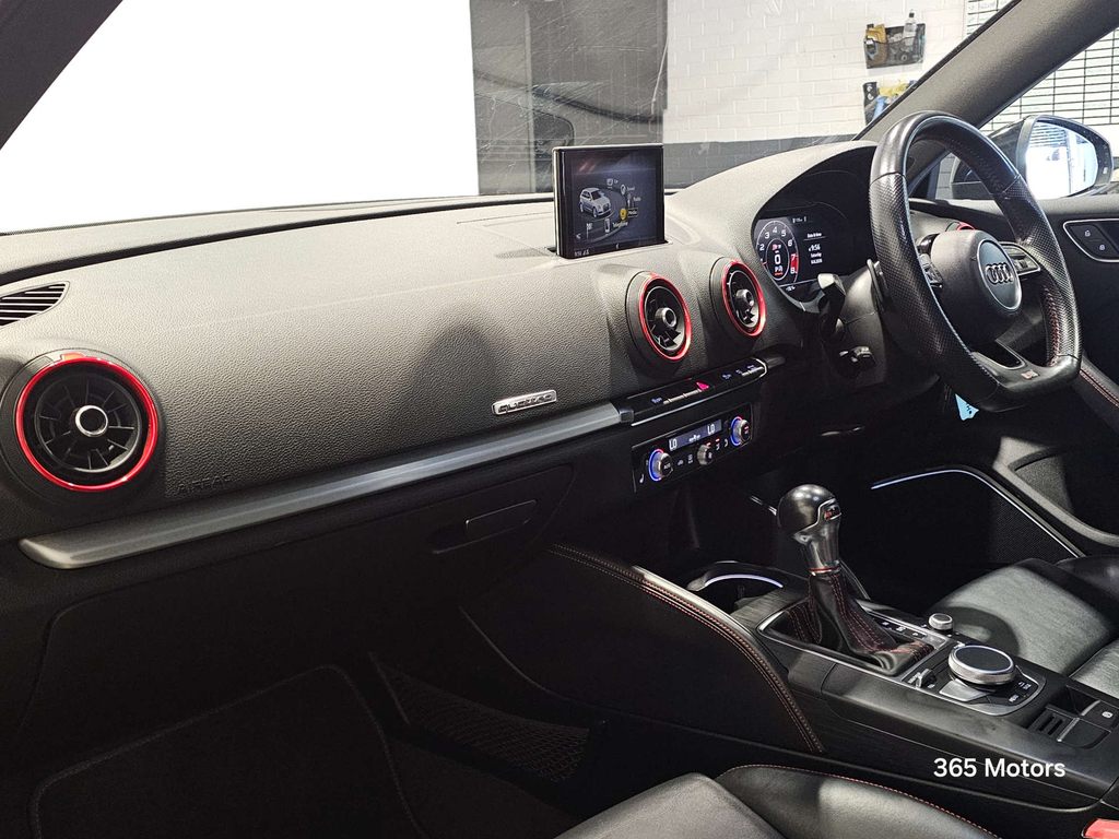Audi S3 Tfsi Black Edition Sportback S Tronic Quatt #3