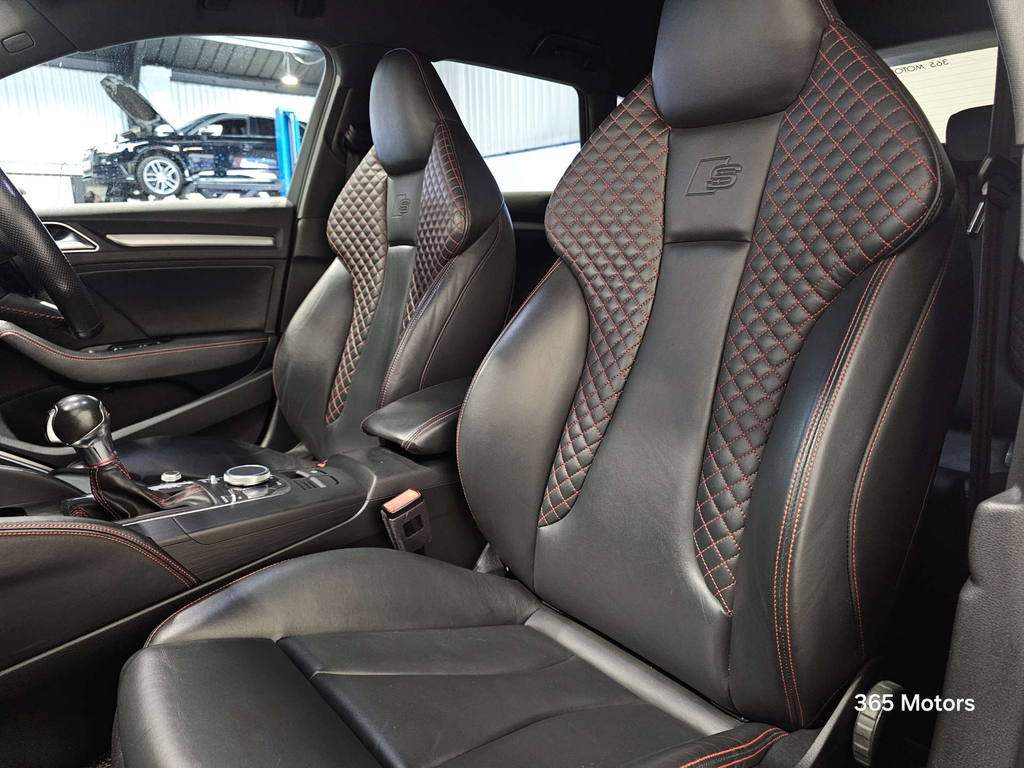 Audi S3 Tfsi Black Edition Sportback S Tronic Quatt #5