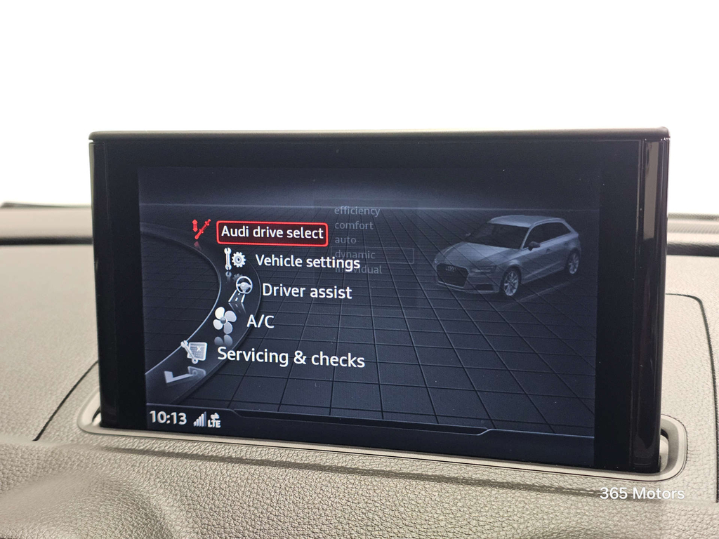 Audi S3 2.0 Tfsi Sportback S Tronic Quattro Euro 6 S S 5 Grey #55