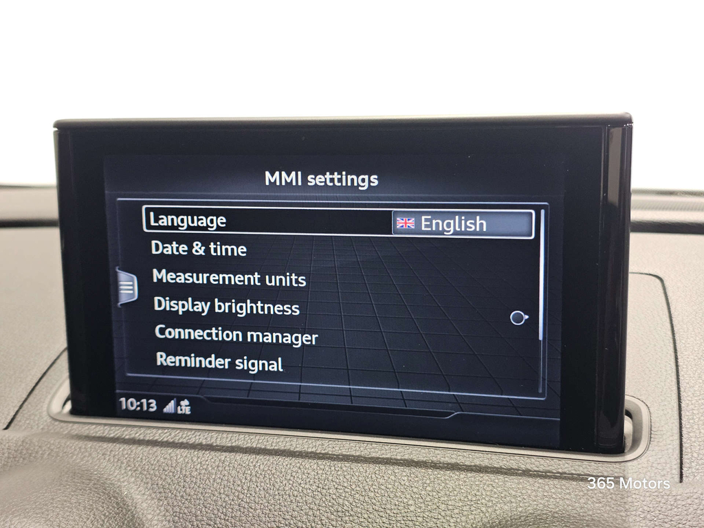 Audi S3 2.0 Tfsi Sportback S Tronic Quattro Euro 6 S S 5 Grey #51