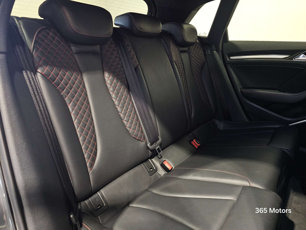 Audi S3 2.0 Tfsi Sportback S Tronic Quattro Euro 6 S S 5 Grey #10