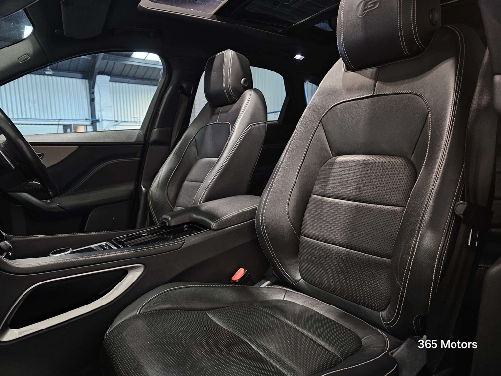 Jaguar F-Pace D300 V6 S Suv Awd Euro 6 Ss  #6