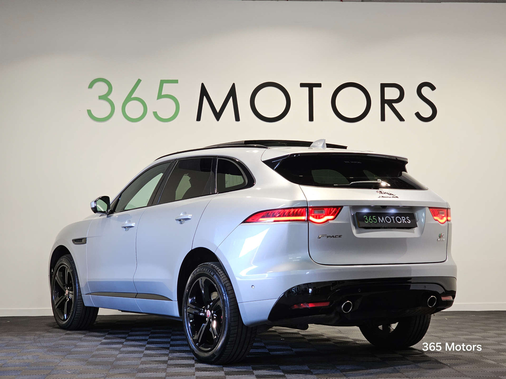 Jaguar F-Pace D300 V6 S Suv Awd Euro 6 Ss  #2