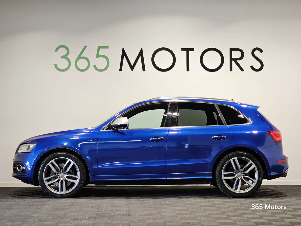 Audi SQ5 Bitdi V6 Suv Tiptronic Quattro Euro 6 Ss  #5