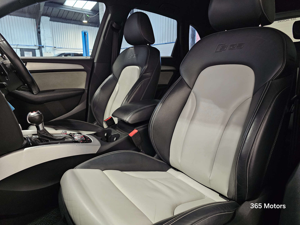 Audi SQ5 Bitdi V6 Suv Tiptronic Quattro Euro 6 Ss  #4