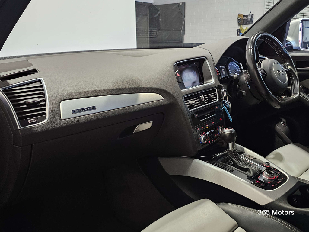 Audi SQ5 Bitdi V6 Suv Tiptronic Quattro Euro 6 Ss  #2