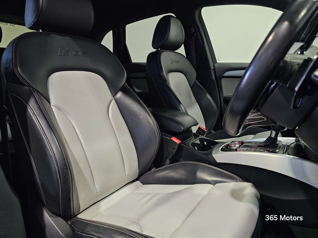 Audi SQ5 Bitdi V6 Suv Tiptronic Quattro Euro 6 Ss  #3
